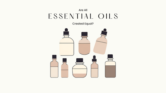Are All Essential Oils Created Equal?