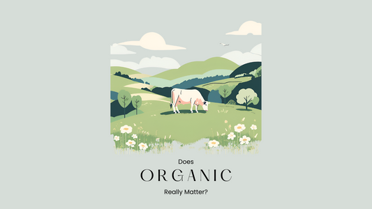 Does Organic Really Matter?