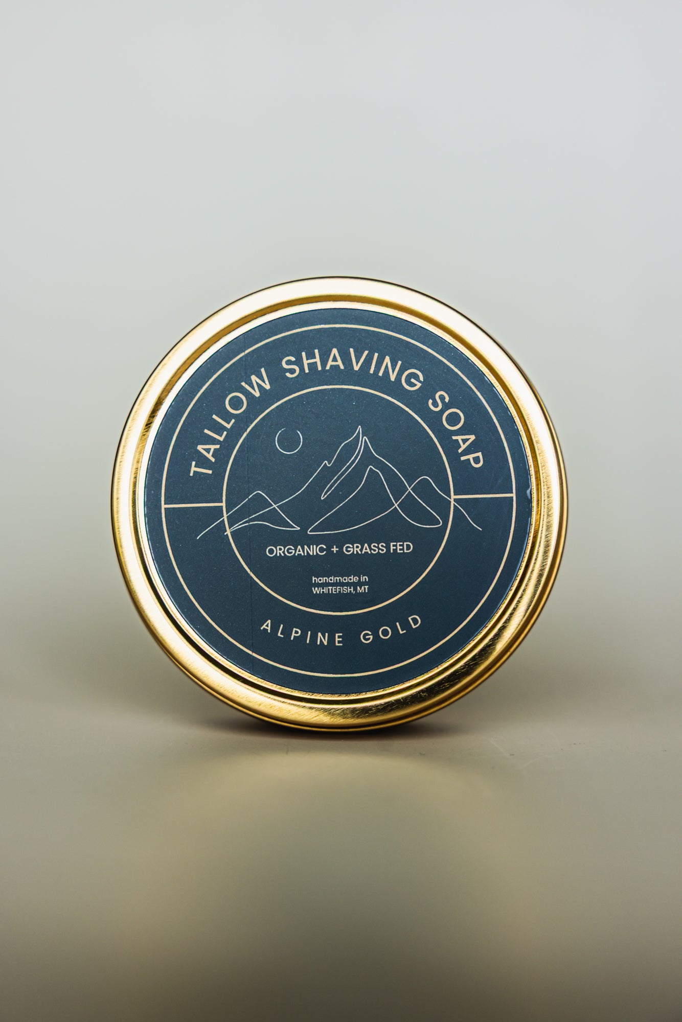 Tallow Shaving Soap