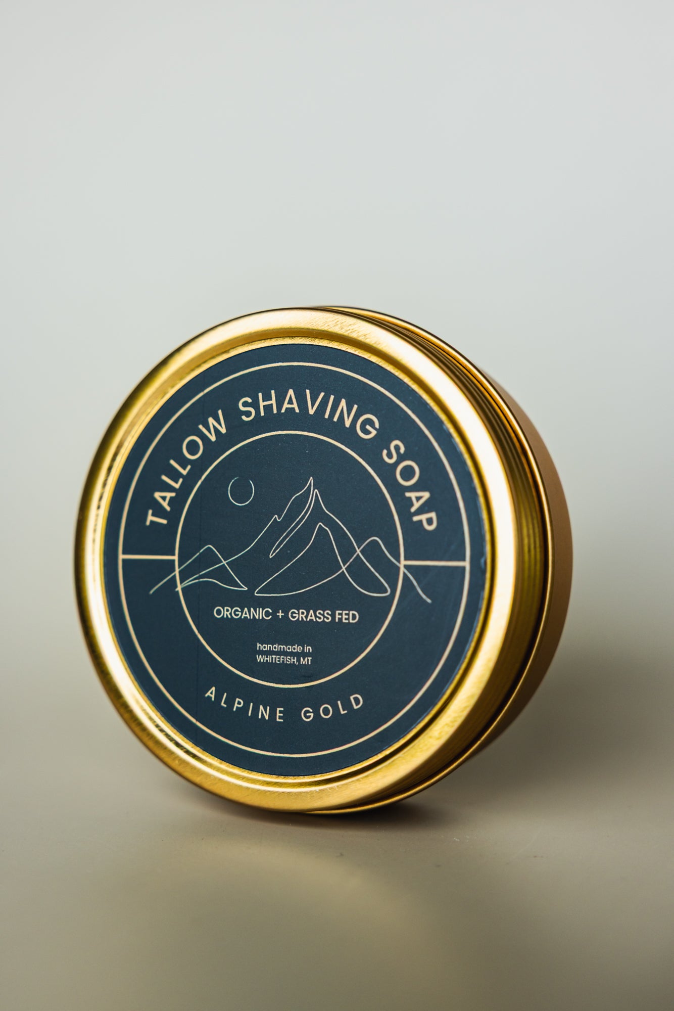 Tallow Shaving Soap