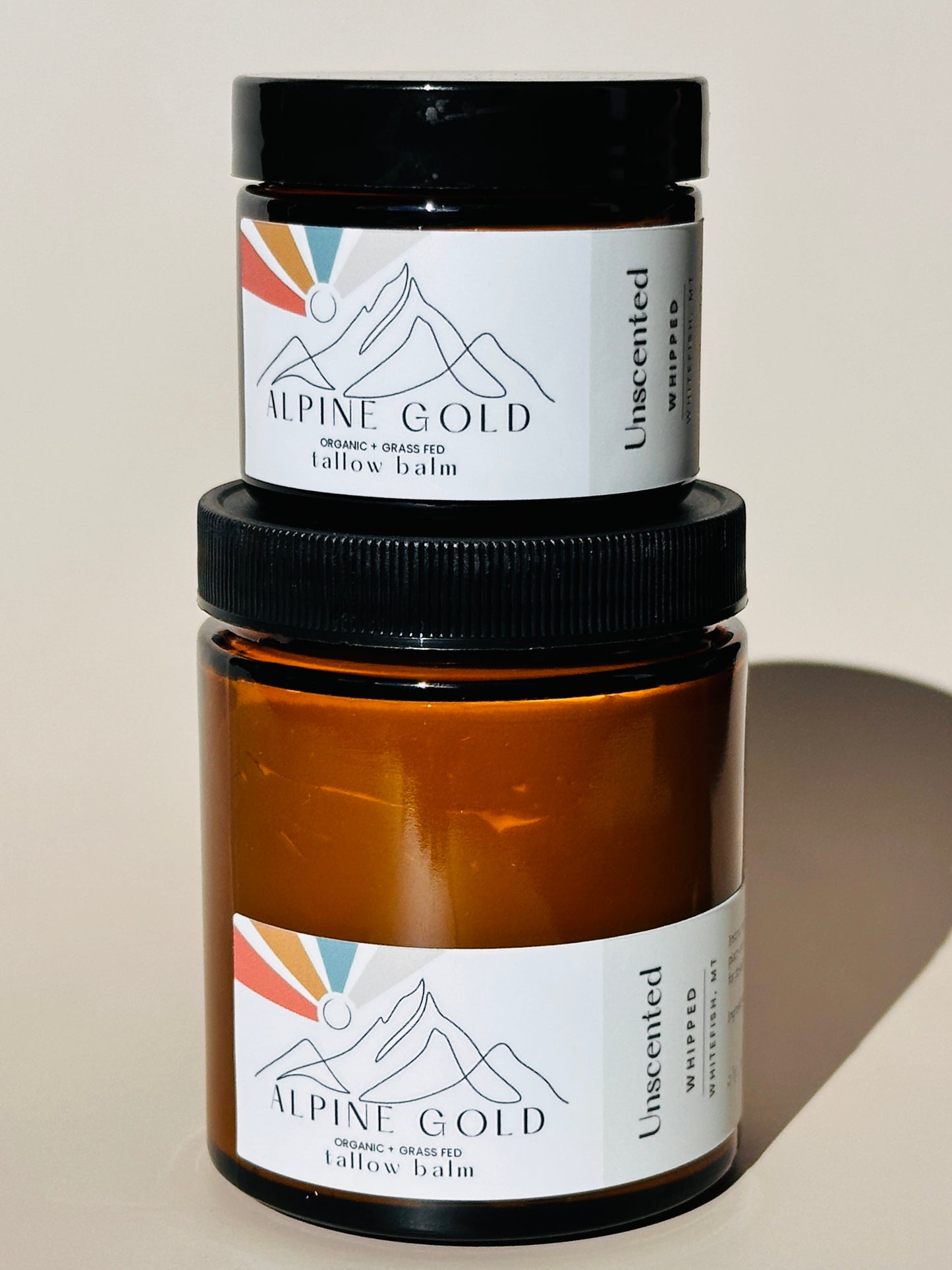 UNSCENTED - Tallow Balm