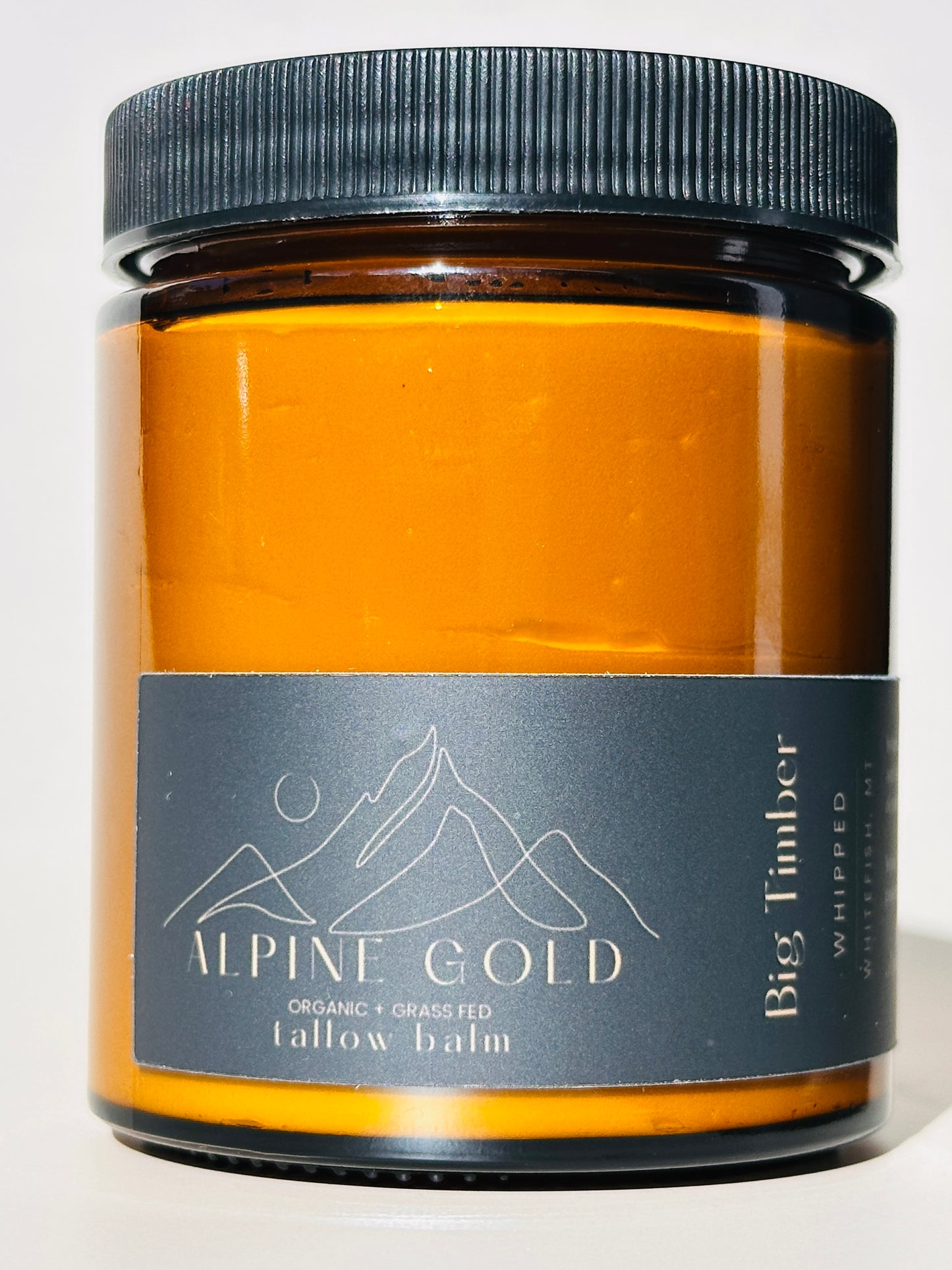 BIG TIMBER - Cedar + Fir Tallow Balm