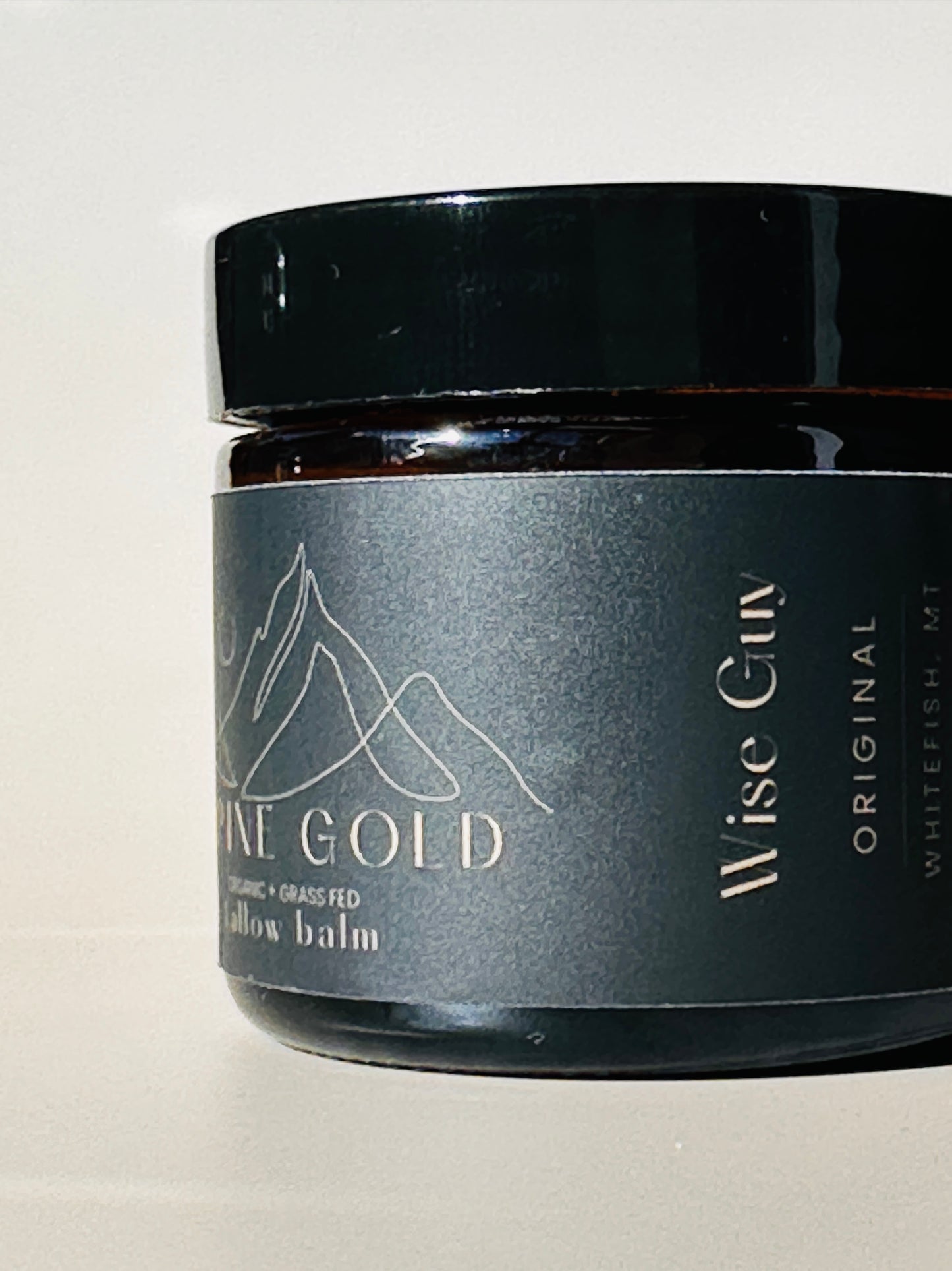 WISE GUY - Frankincense + Cedar Tallow Balm