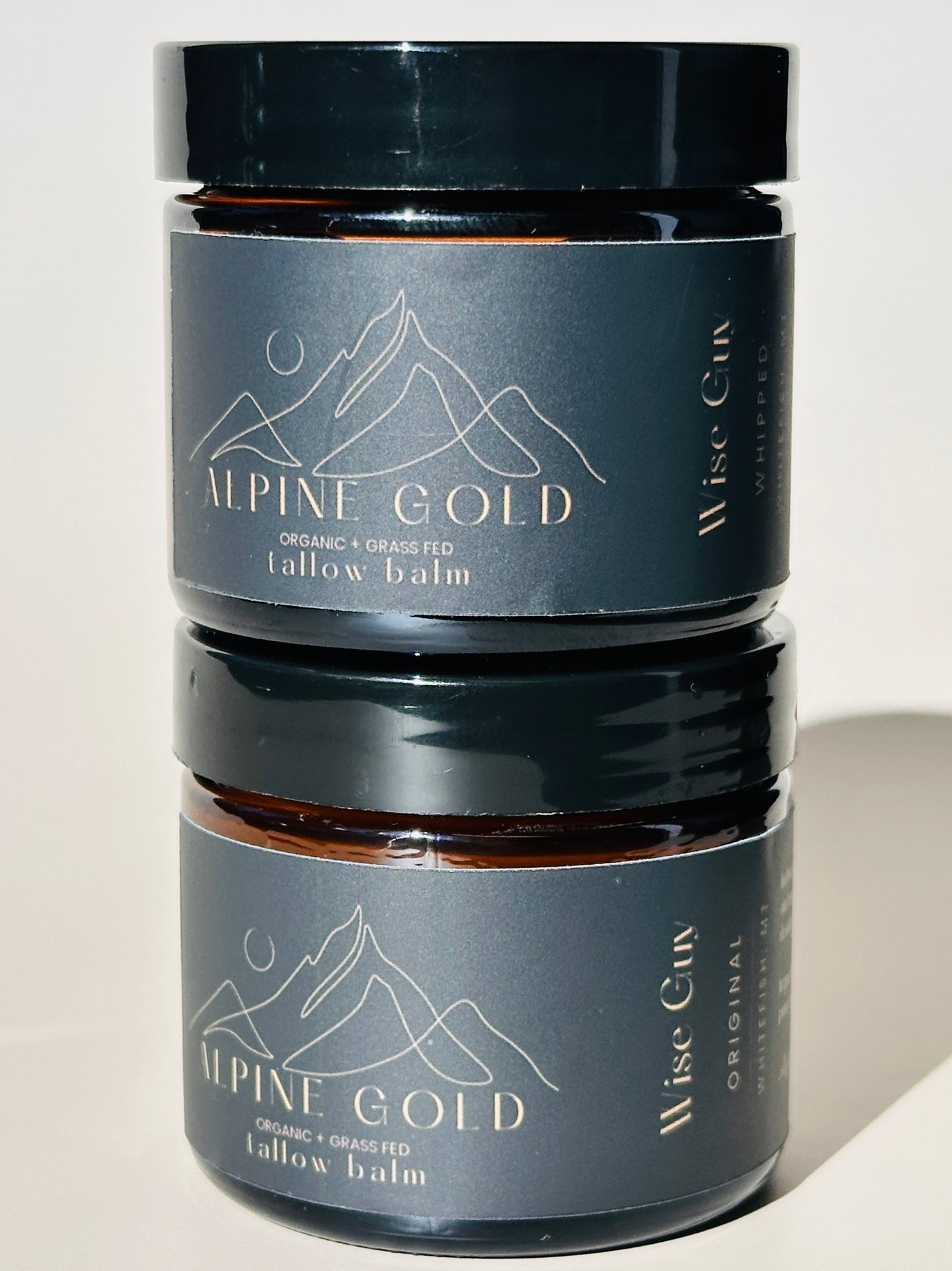 WISE GUY - Frankincense + Cedar Tallow Balm