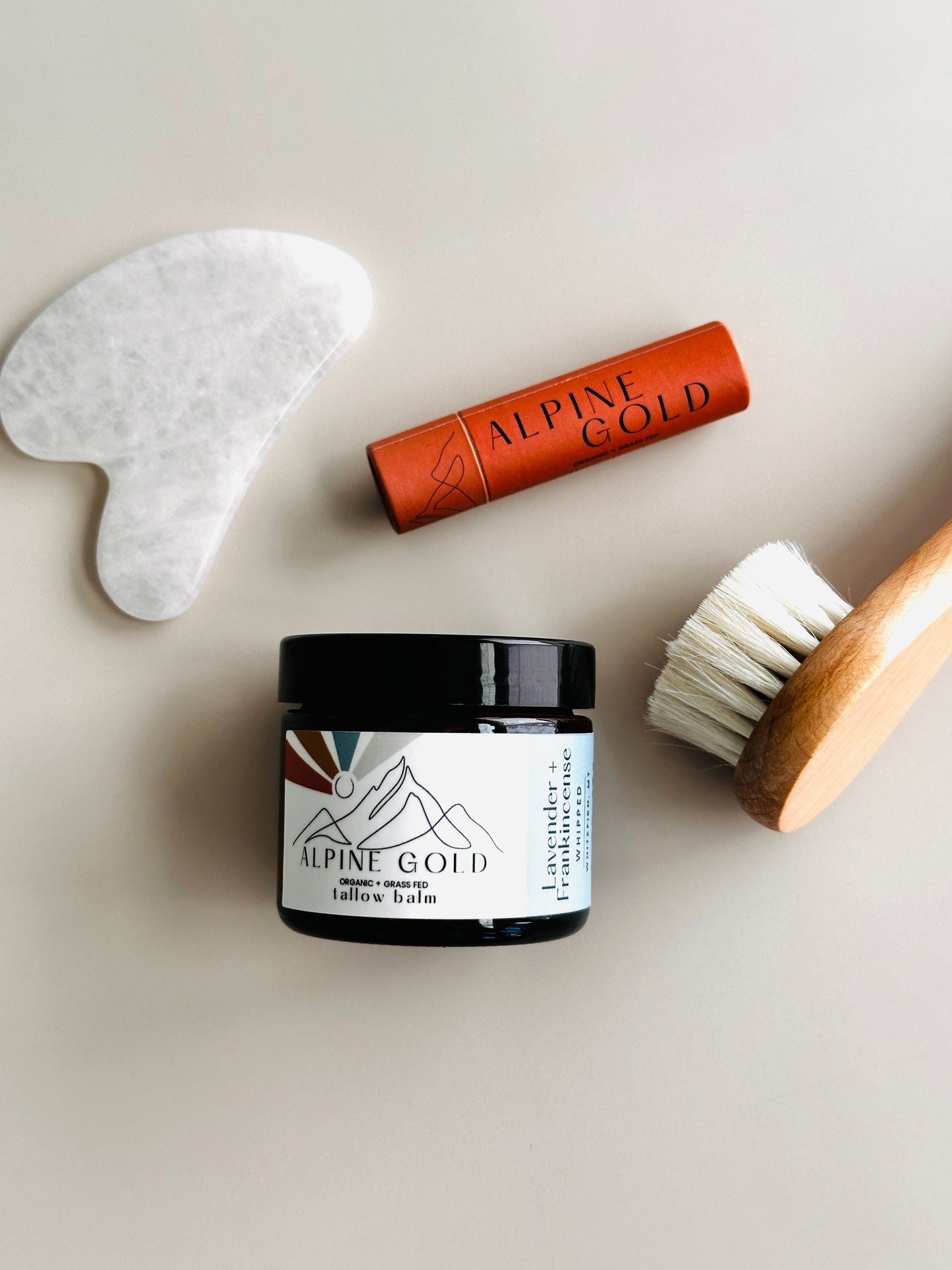 Ultimate Tallow Collection - LAVENDER + FRANKINCENSE