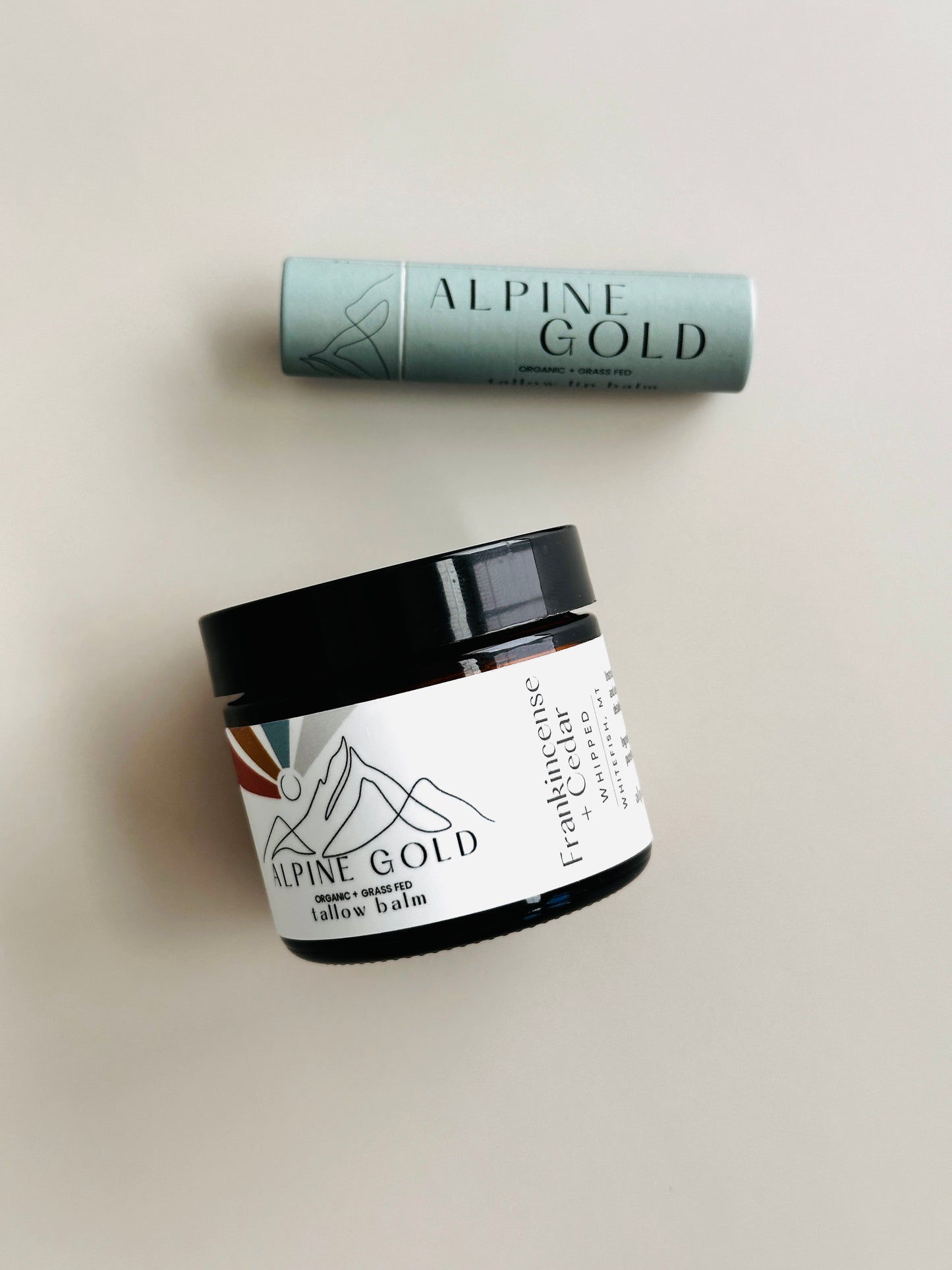 Totally Tallow - FRANKINCENSE + CEDAR