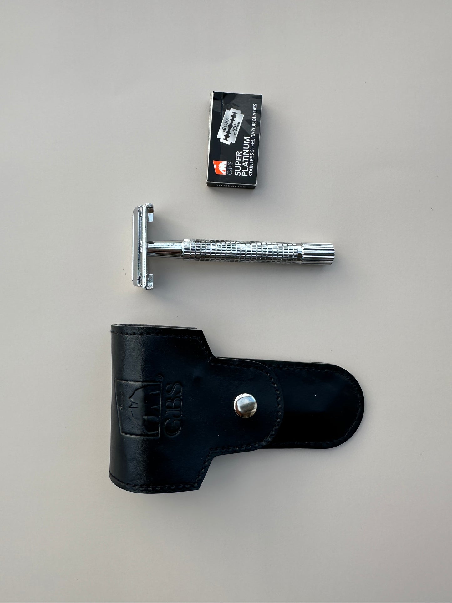 Double Edge Saftey Razor