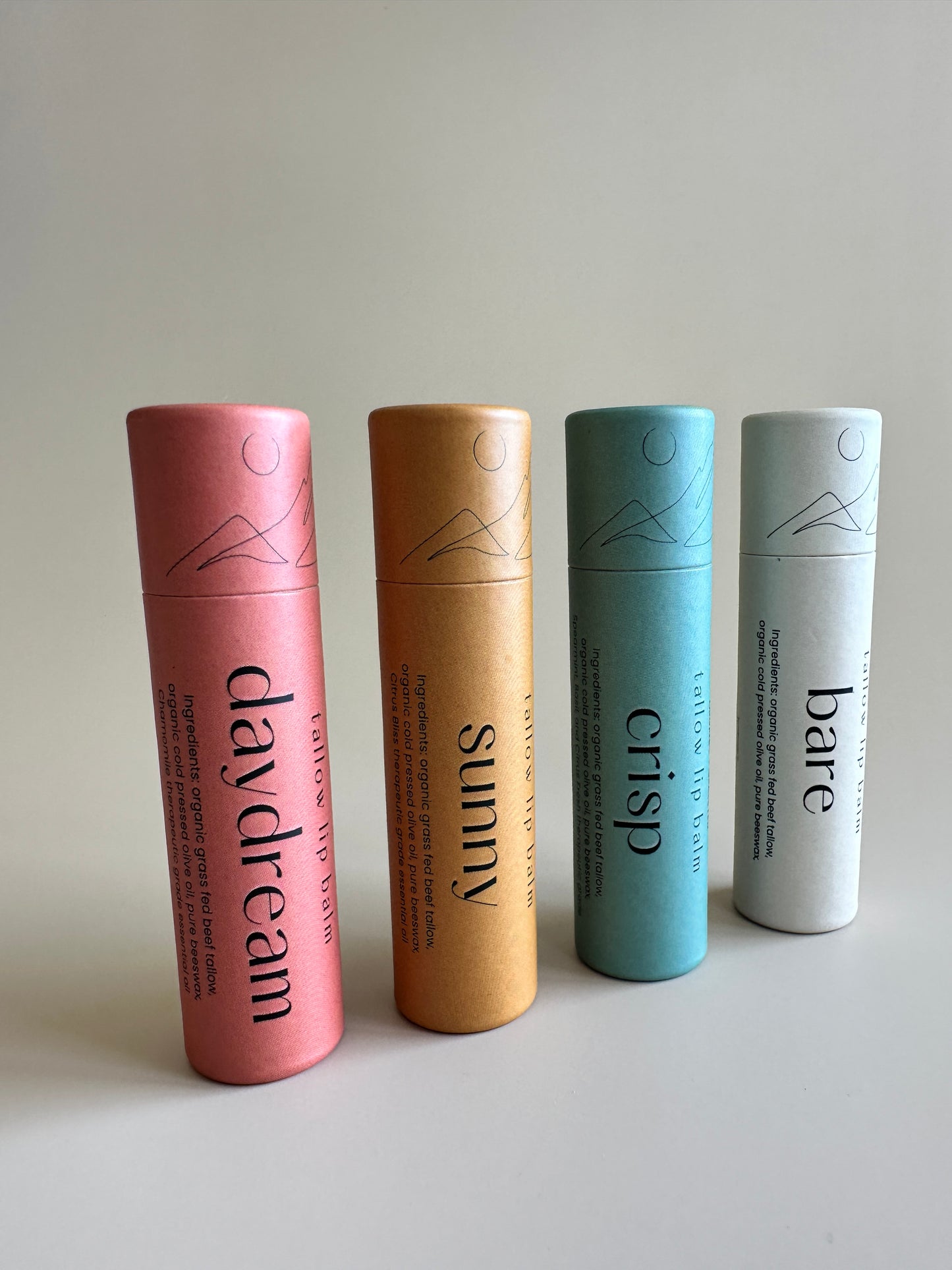 Totally Tallow - CITRUS + CEDAR