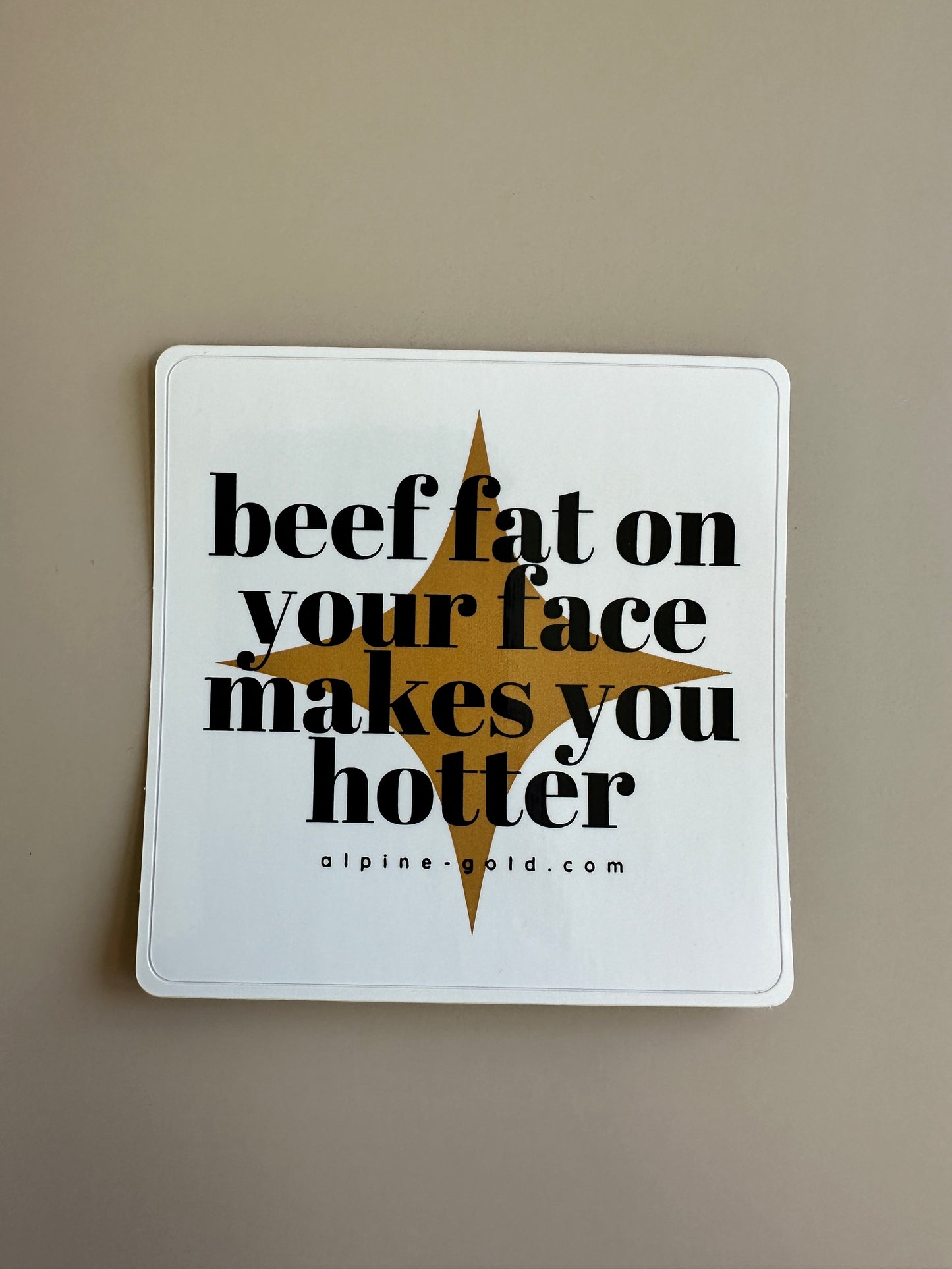 Tallow Love Stickers