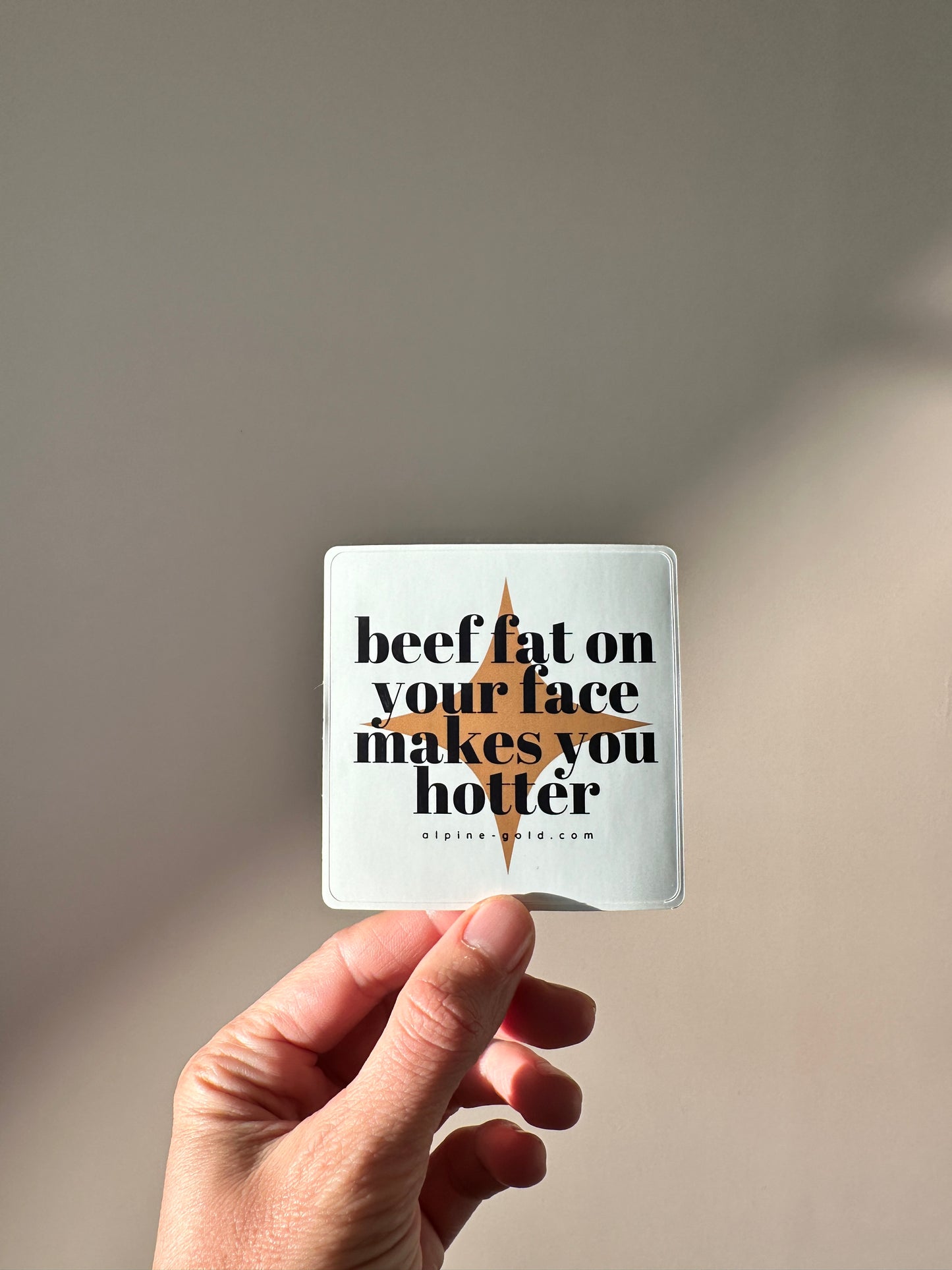 Tallow Love Stickers