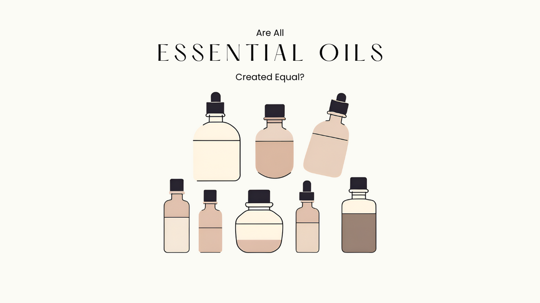 Are All Essential Oils Created Equal?