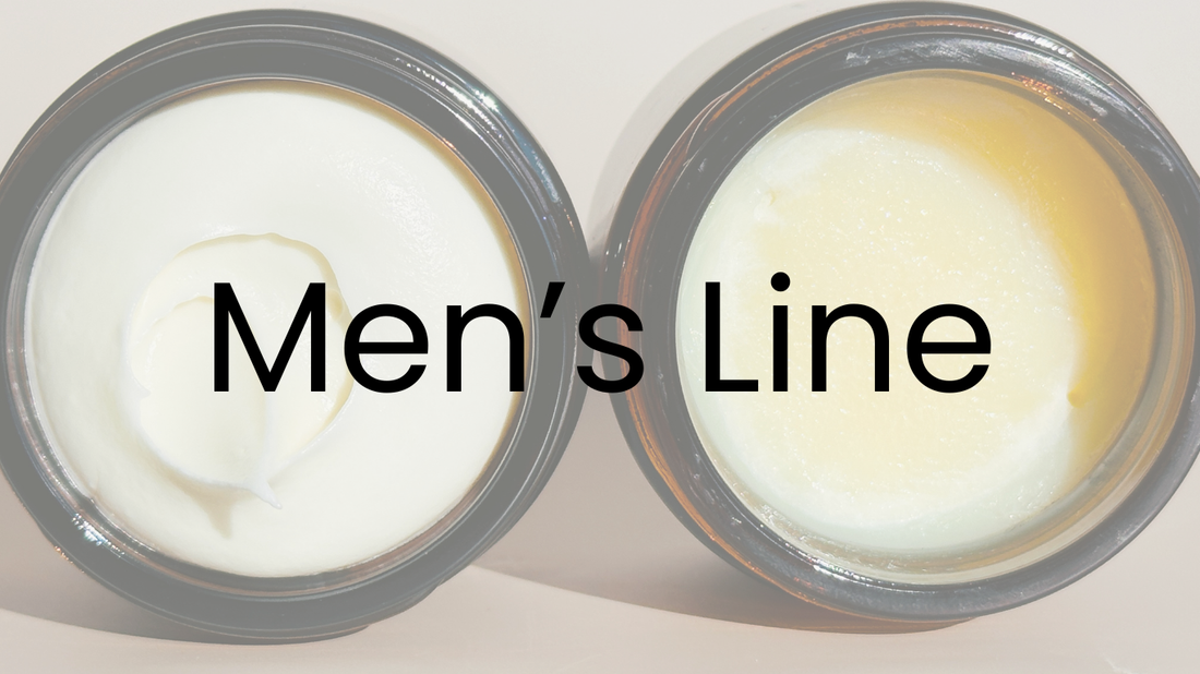 Simple Men’s Skincare + Shave Routine