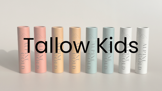 Simple, Non-Toxic Skincare for Kids (and Sensitive Skin)