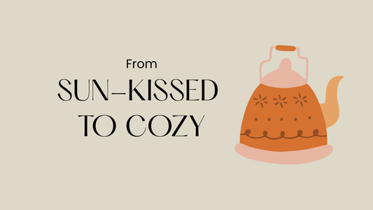 From Sun-Kissed to Cozy: Caring for Your Skin as the Seasons Change