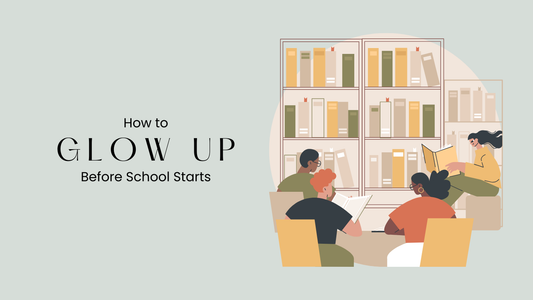 How to Glow Up Before School Starts: A Simple Skincare Routine for All Ages