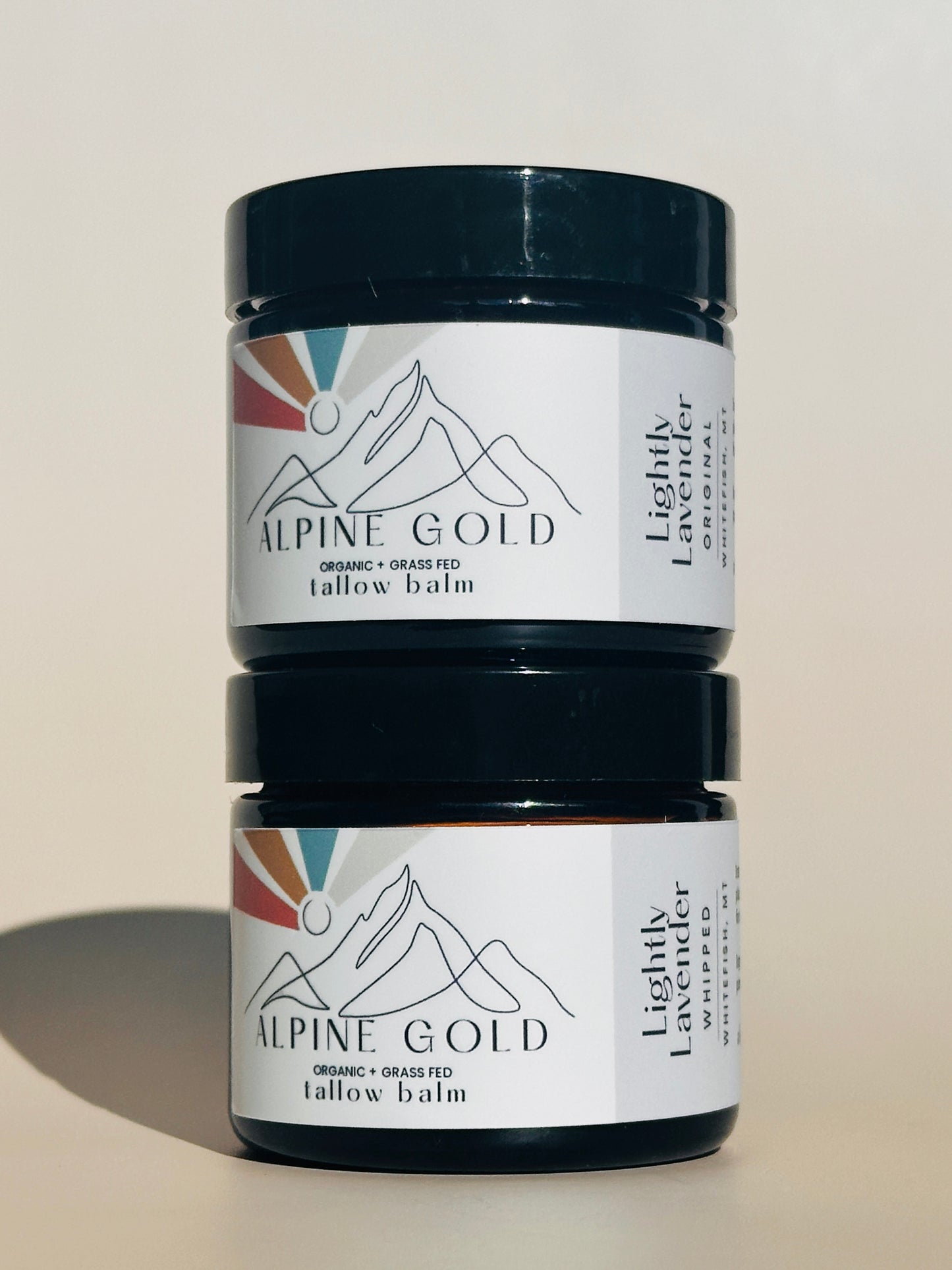 LIGHTLY LAVENDER - Tallow Balm