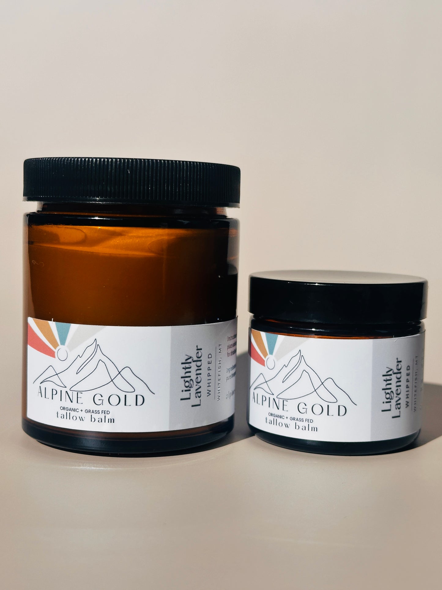 LIGHTLY LAVENDER - Tallow Balm