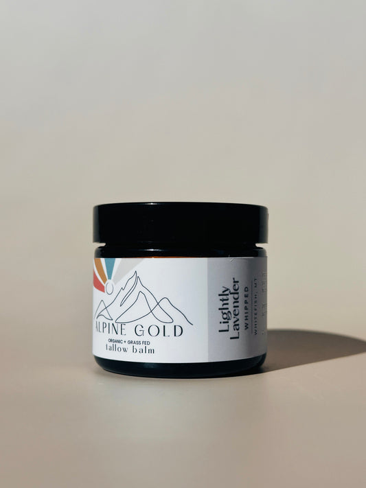 LIGHTLY LAVENDER - Tallow Balm