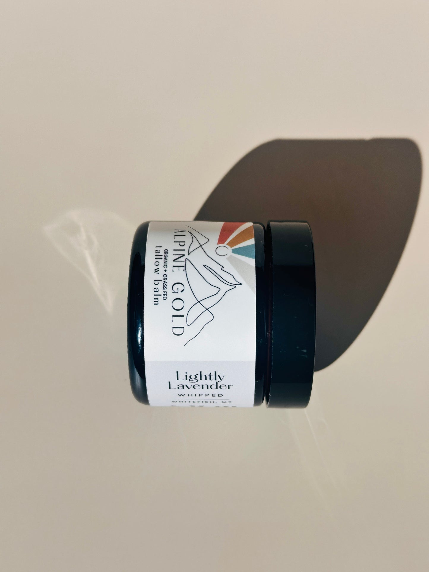 LIGHTLY LAVENDER - Tallow Balm