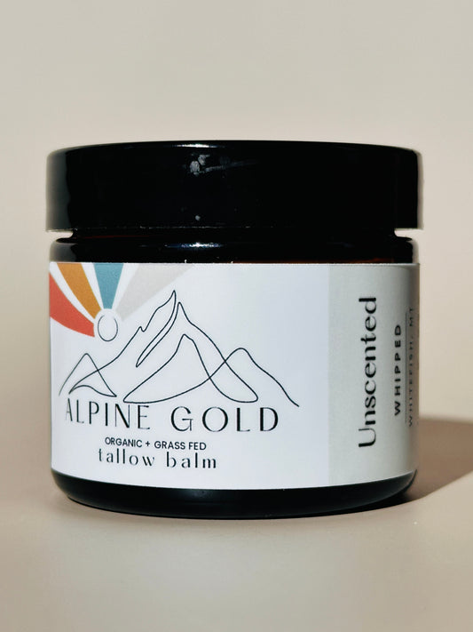 UNSCENTED - Tallow Balm