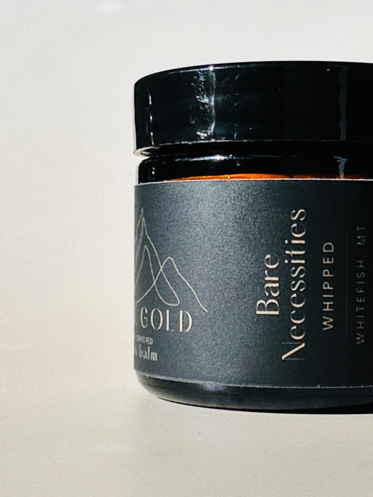 BARE NECESSITIES - Unscented Tallow Balm