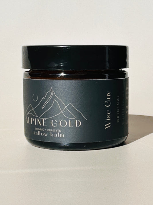 WISE GUY - Frankincense + Cedar Tallow Balm