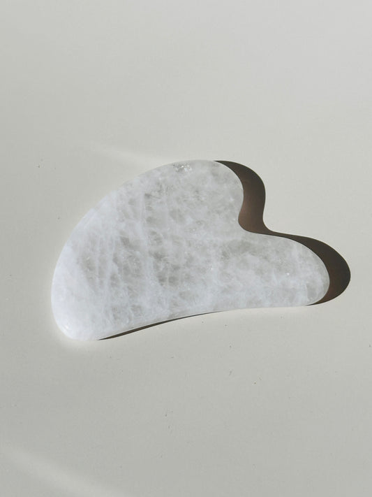 Gua Sha - Facial Massage Stone
