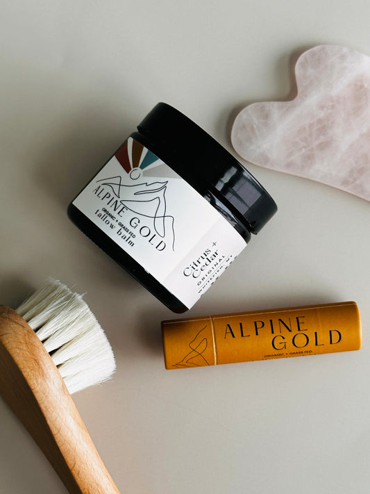 Ultimate Tallow Collection + CITRUS + CEDAR