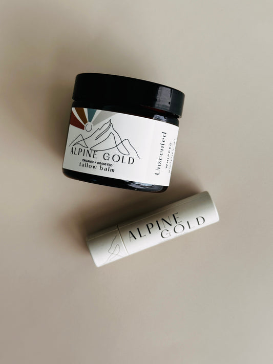 Totally Tallow - UNSCENTED