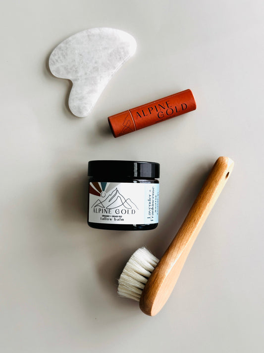 Ultimate Tallow Collection - LAVENDER + FRANKINCENSE