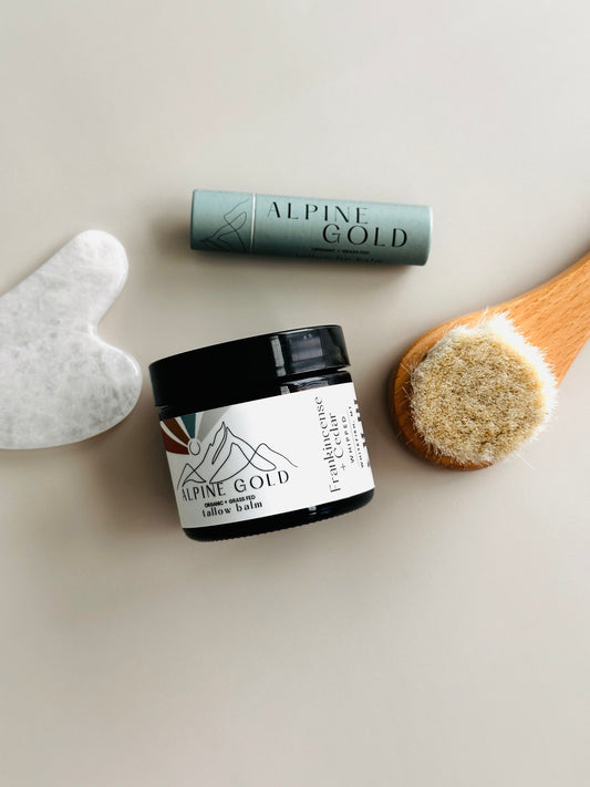 Ultimate Tallow Collection - FRANKINCENSE + CEDAR