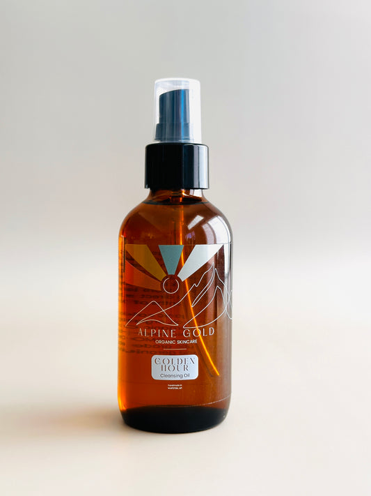 GOLDEN HOUR - Oil Cleanser