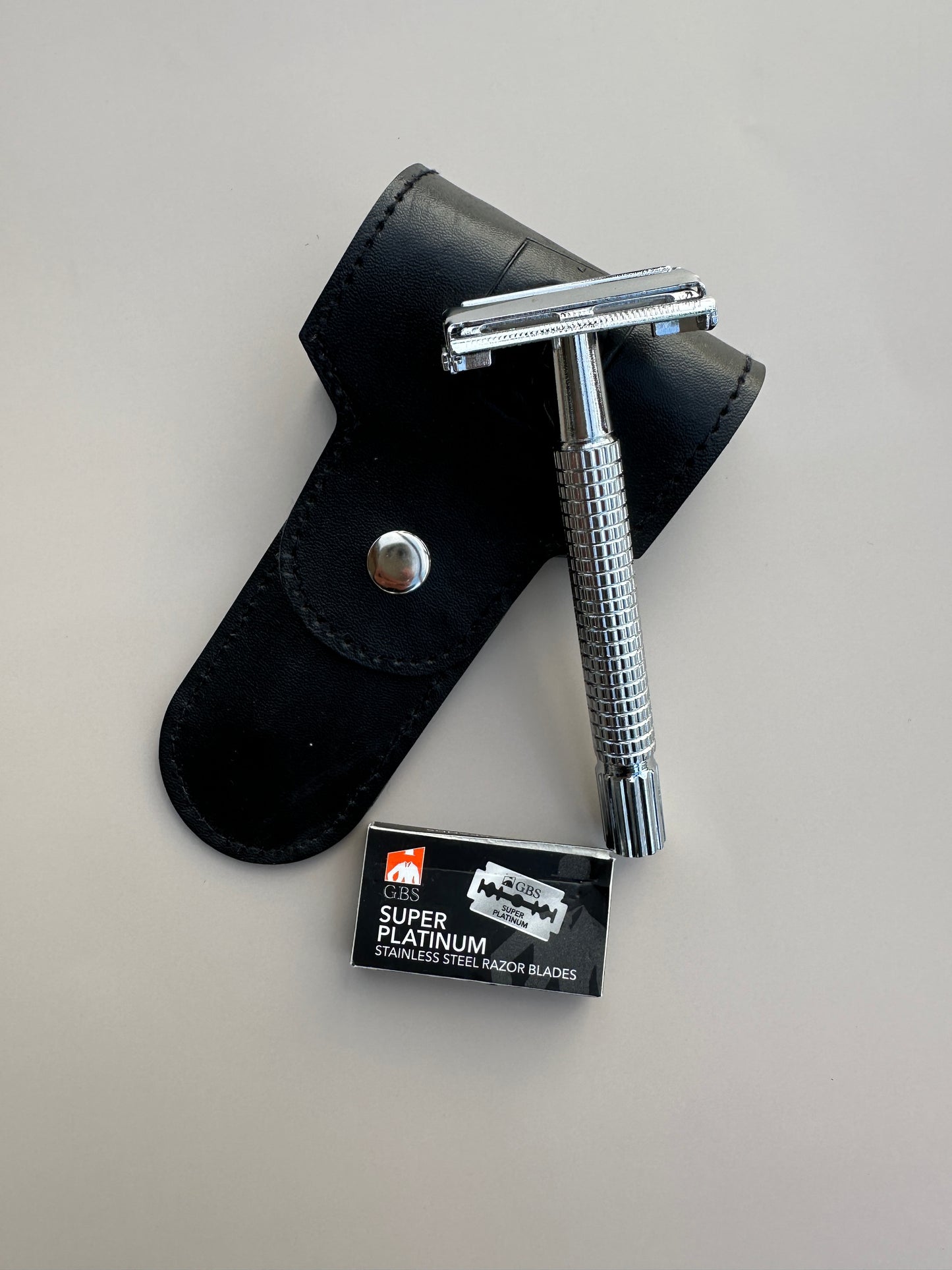 Double Edge Saftey Razor
