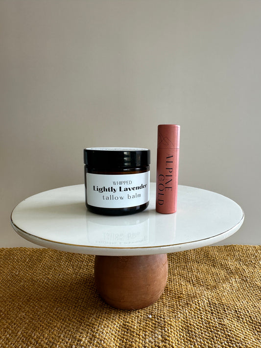 Totally Tallow - LIGHTLY LAVENDER