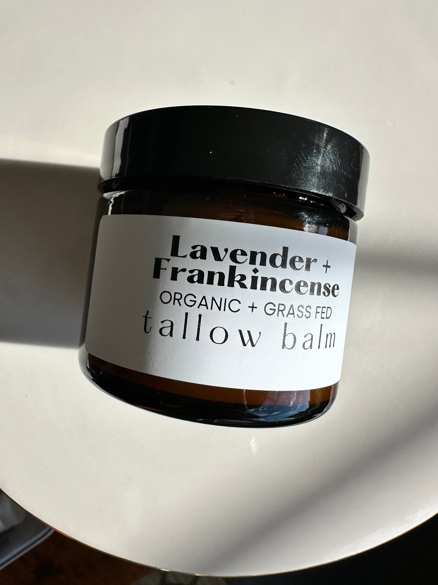 Ultimate Tallow Collection - LAVENDER + FRANKINCENSE