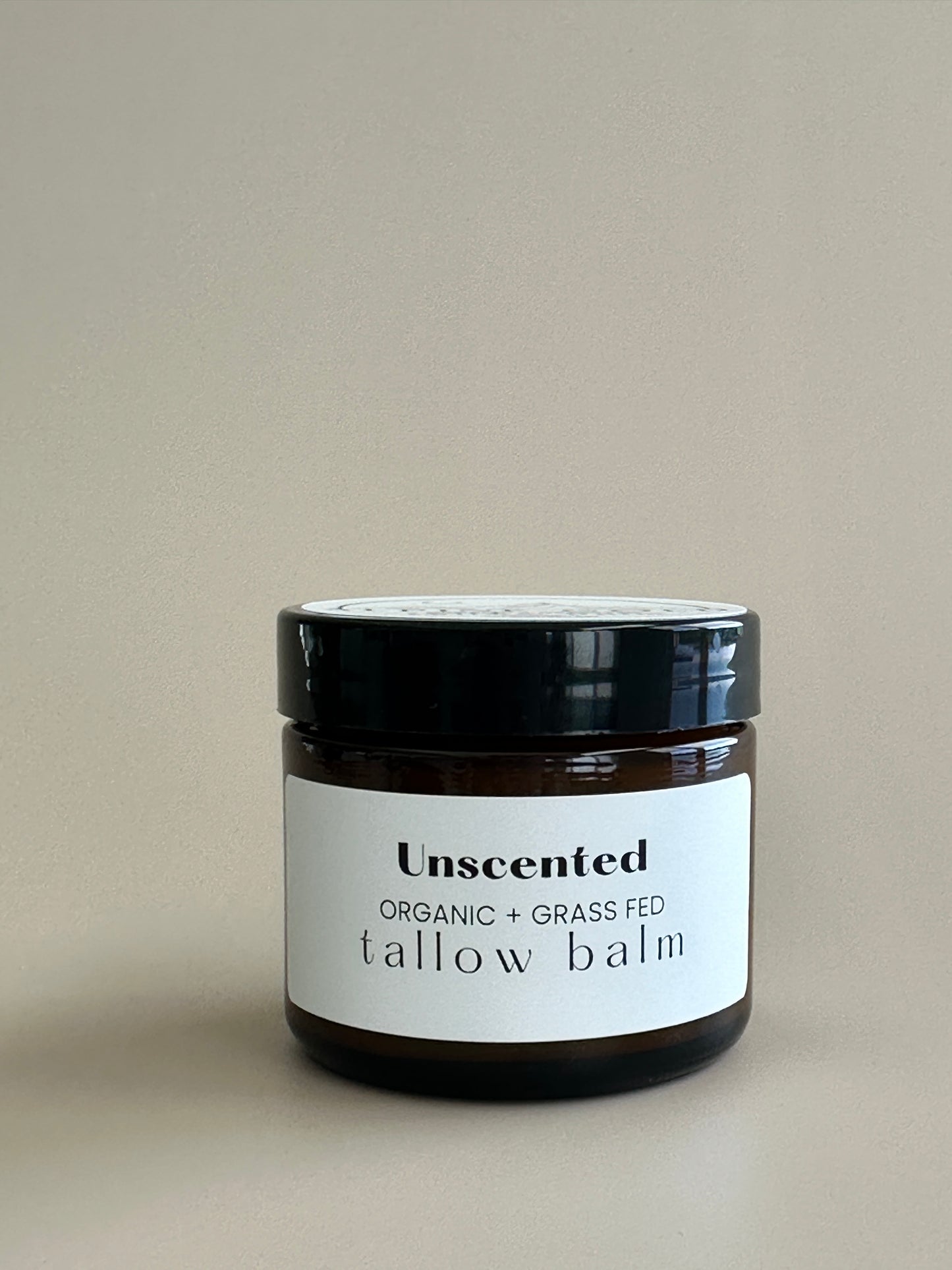 UNSCENTED - Tallow Balm