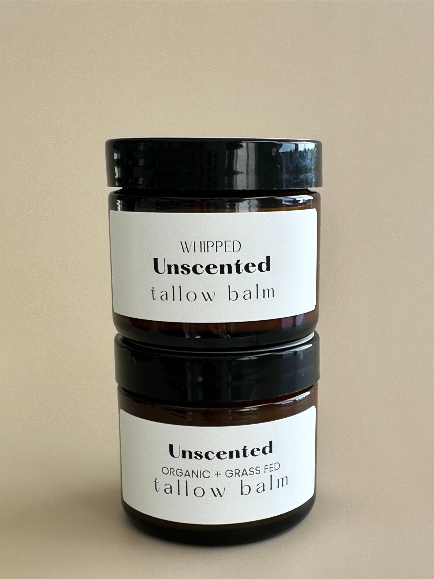 UNSCENTED - Tallow Balm