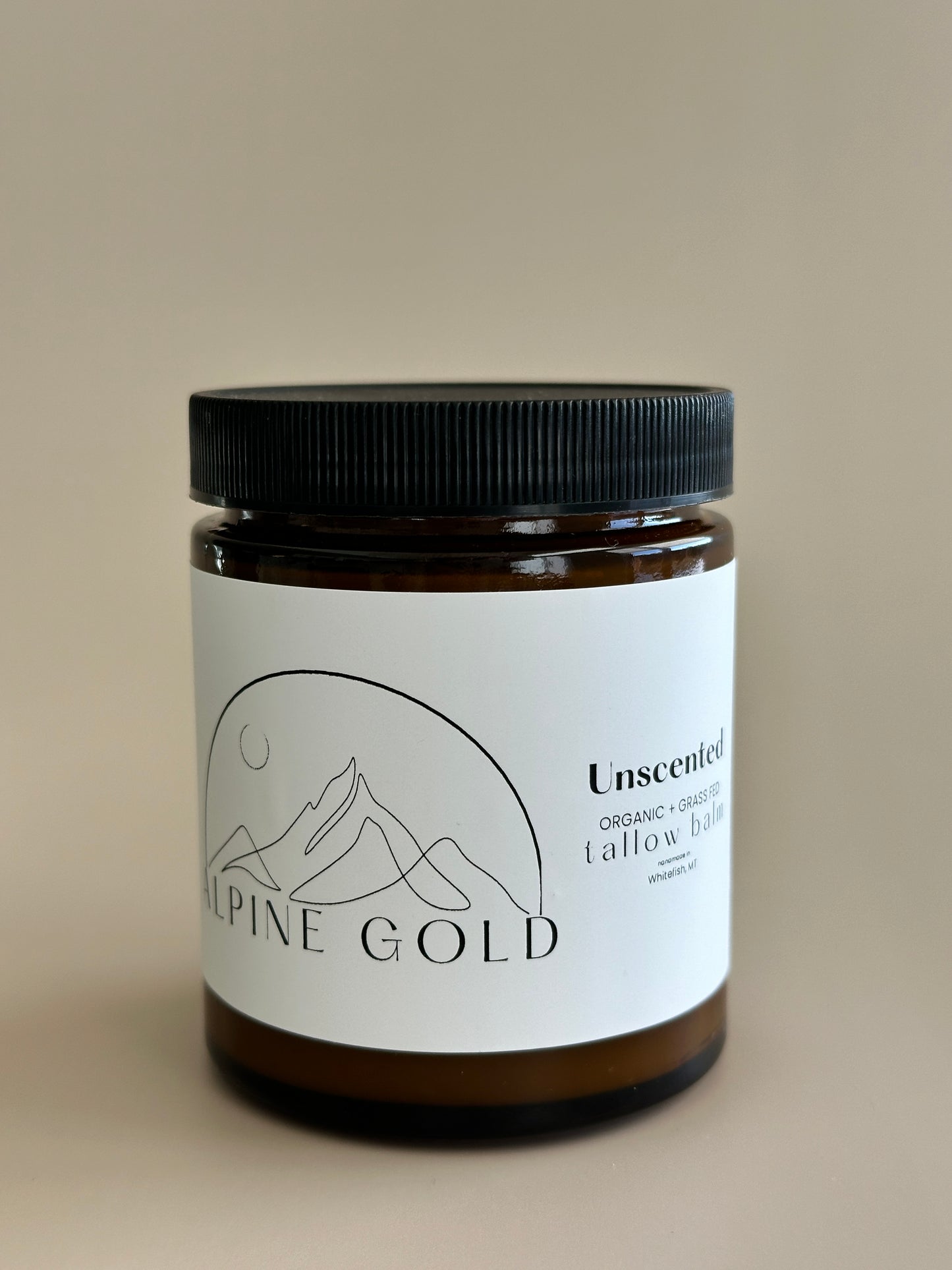 UNSCENTED - Tallow Balm