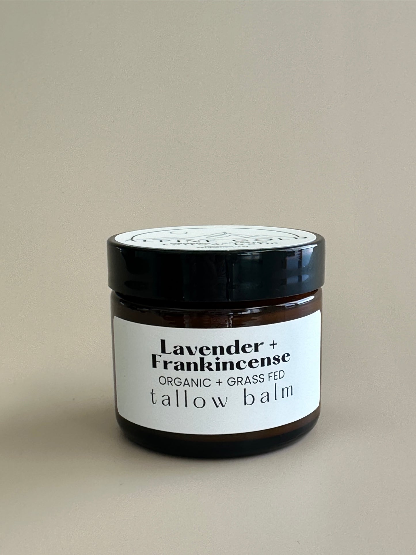 LAVENDER + FRANKINCENSE - Tallow Balm