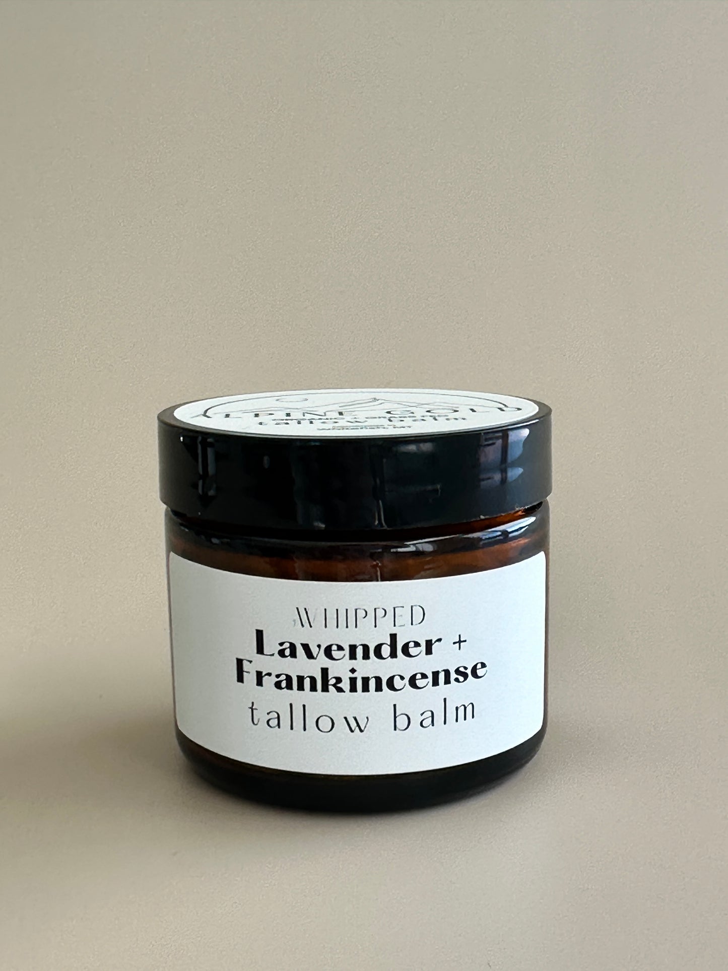 LAVENDER + FRANKINCENSE - Tallow Balm