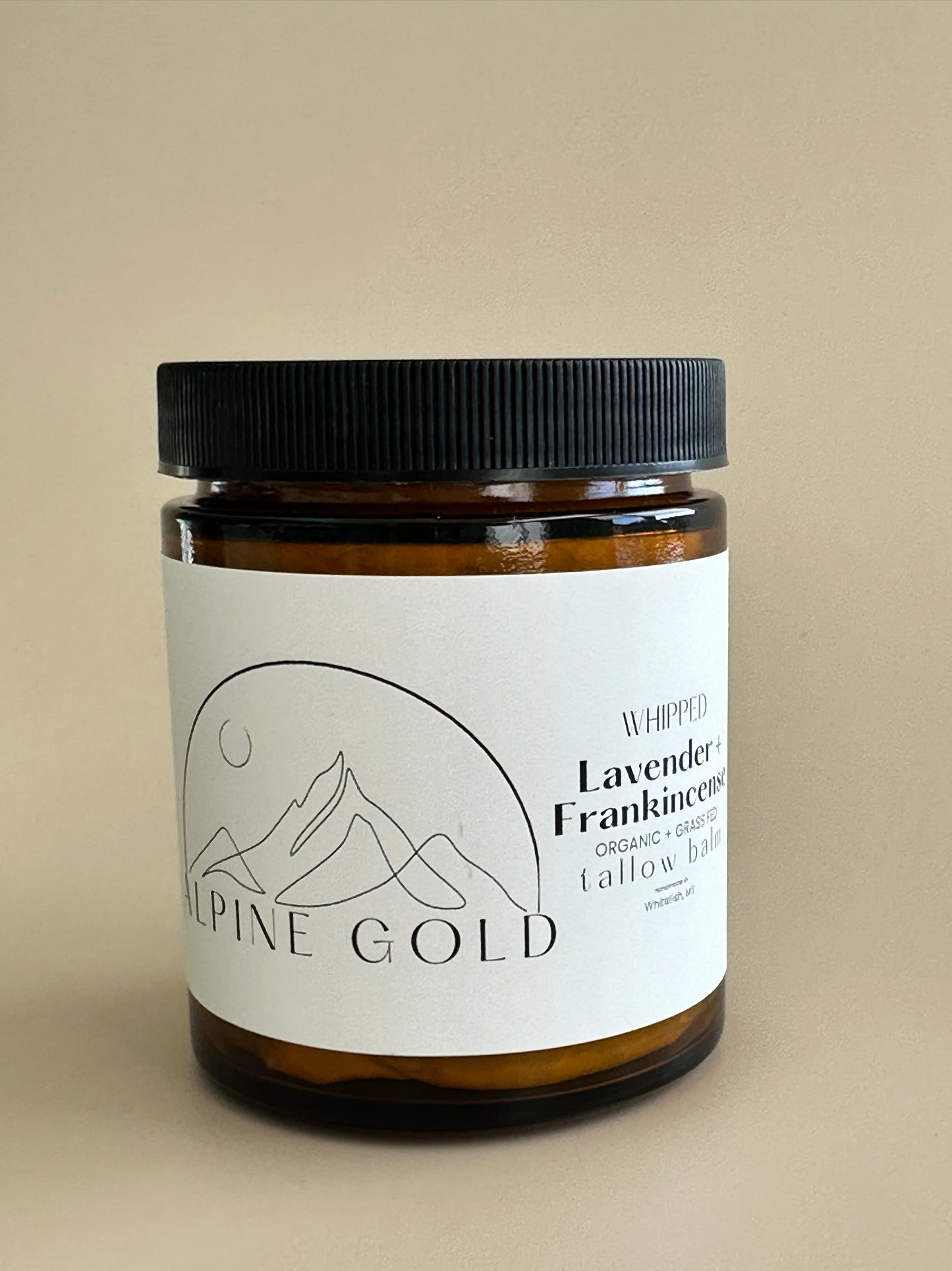 LAVENDER + FRANKINCENSE - Tallow Balm