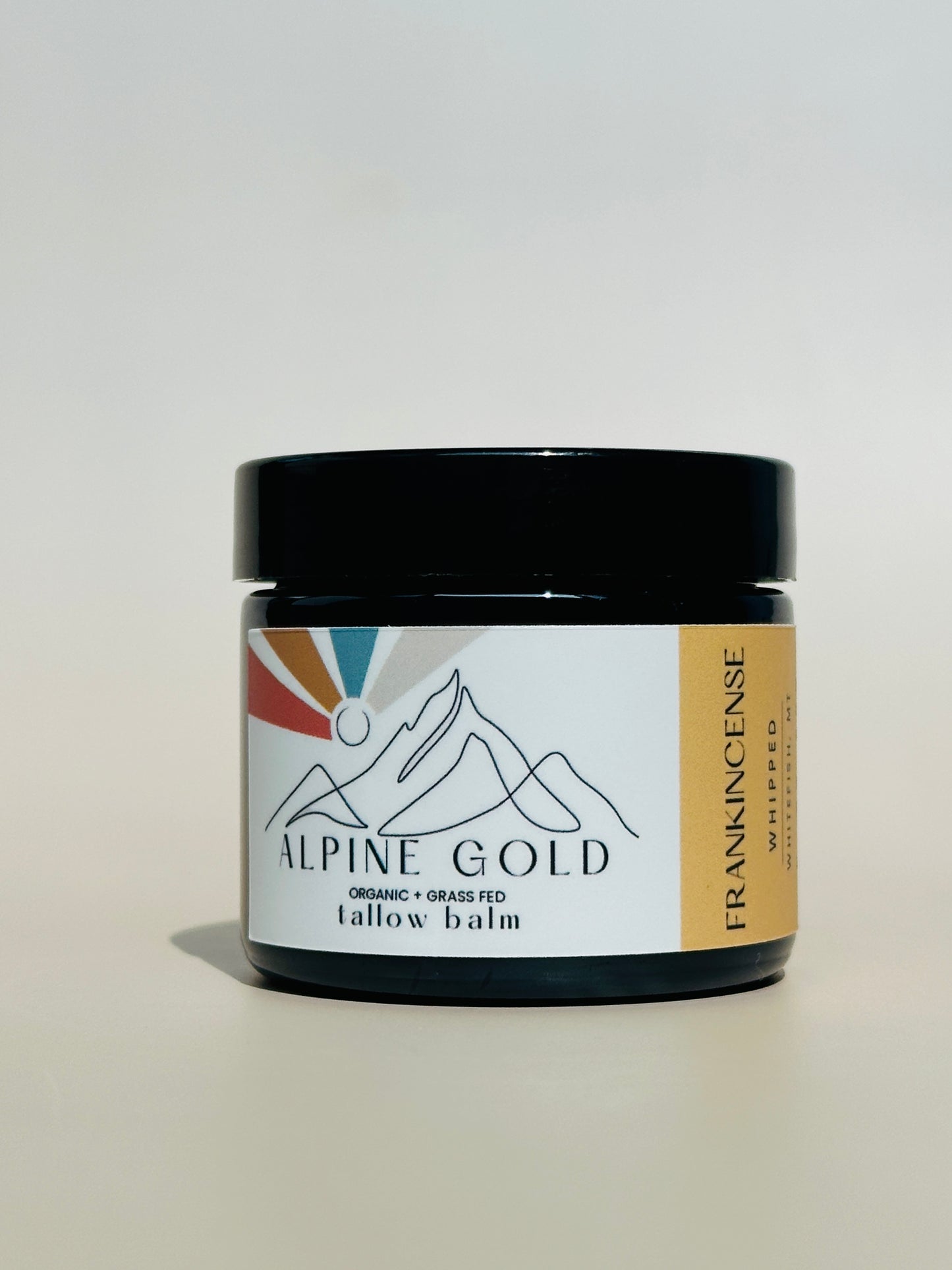 FRANKINCENSE - Tallow Balm