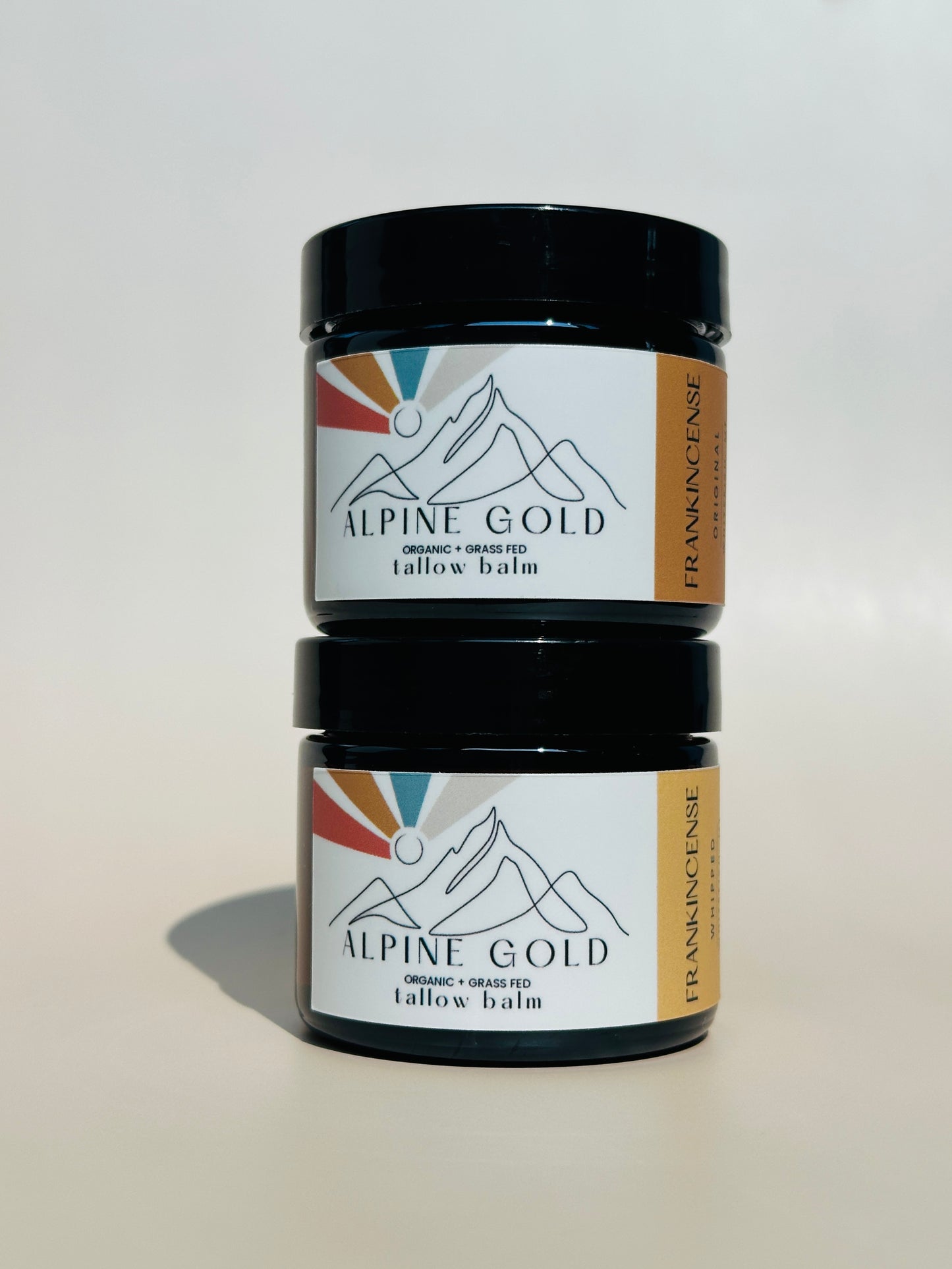 FRANKINCENSE - Tallow Balm