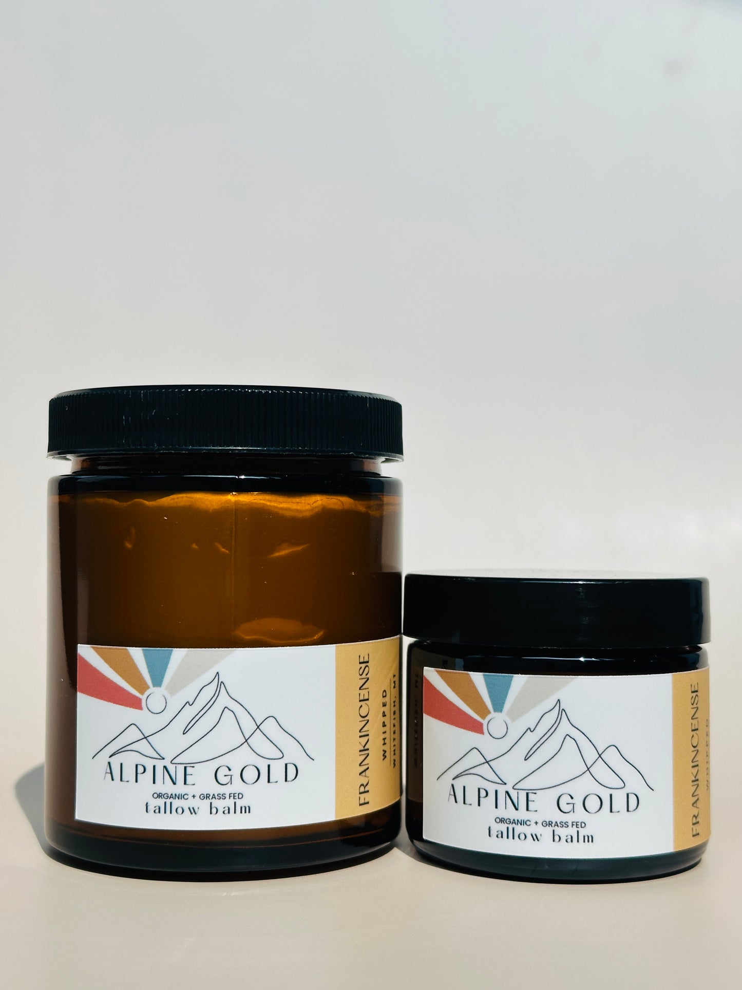 FRANKINCENSE - Tallow Balm