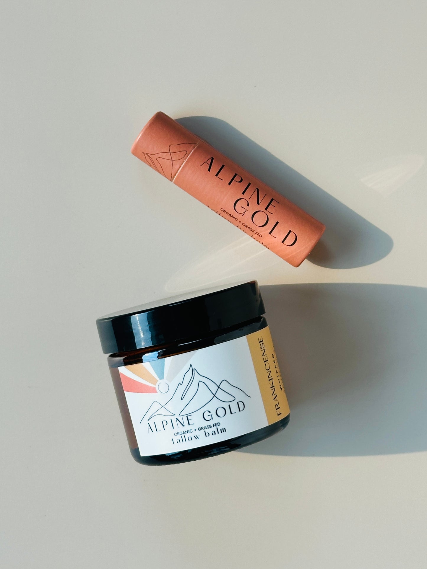 Totally Tallow - FRANKINCENSE